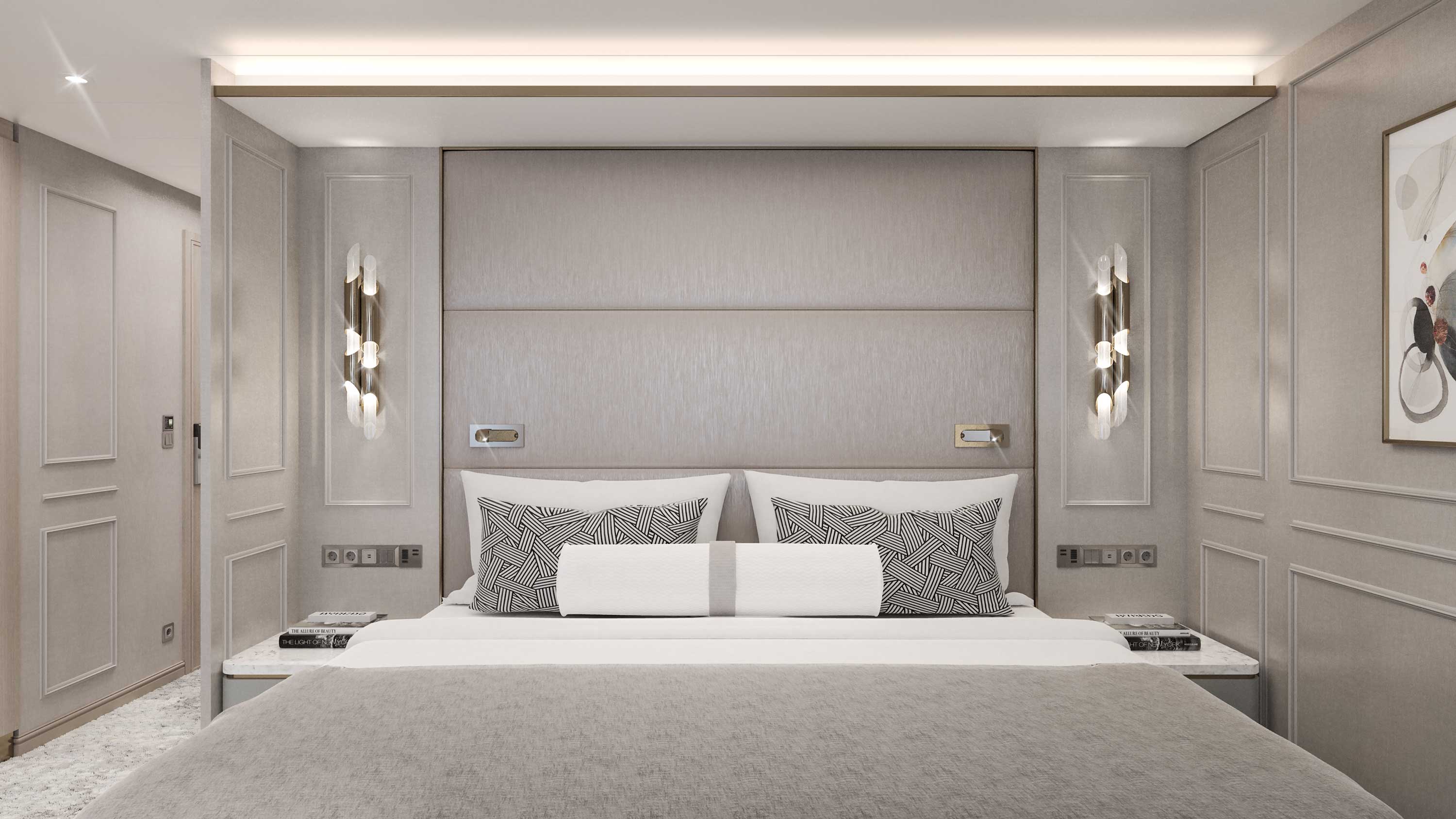 Crystal Cruises - Crystal Endeavor - Penthouse Suite 6.jpg